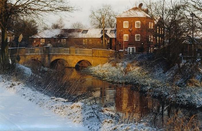 The Wensum Lodge Hotel Fakenham Bagian luar foto