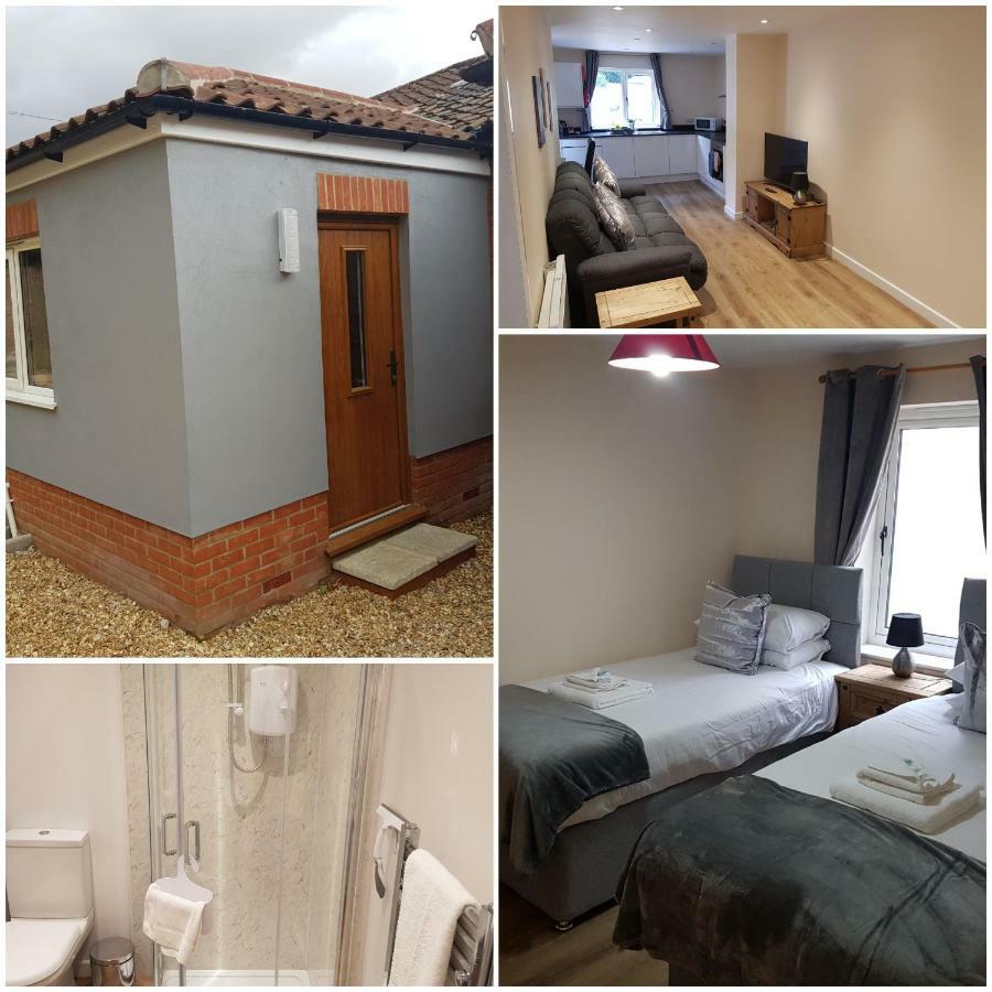 The Wensum Lodge Hotel Fakenham Bagian luar foto