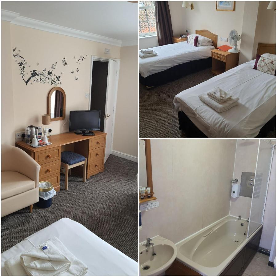 The Wensum Lodge Hotel Fakenham Bagian luar foto